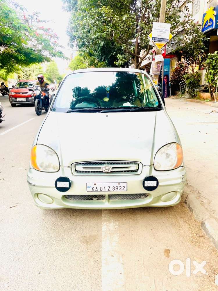 Hyundai Santro 2002 Ls Zip