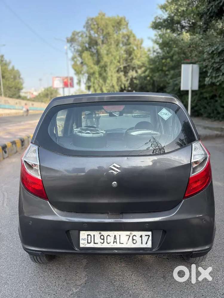 Maruti Suzuki Alto K10 2016