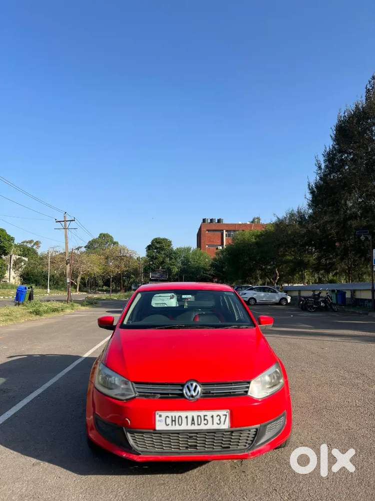 Volkswagen Polo 2010 Petrol