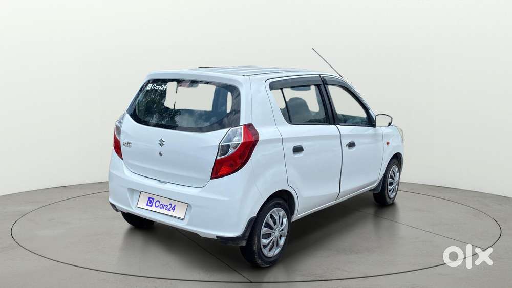 Maruti Suzuki Alto K10 Vxi, 2019, Cng & Hybrids