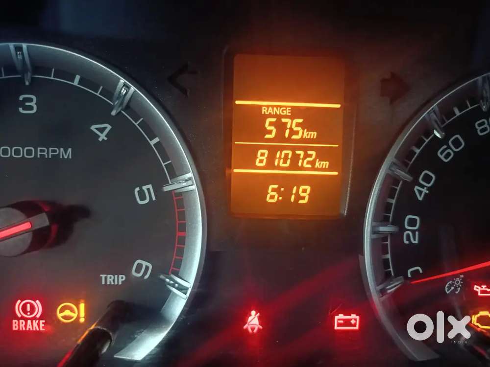 Maruti Suzuki Swift 2017