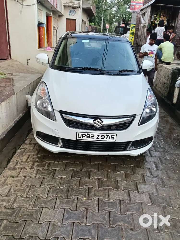 Maruti Suzuki Swift Dzire Tour 2017