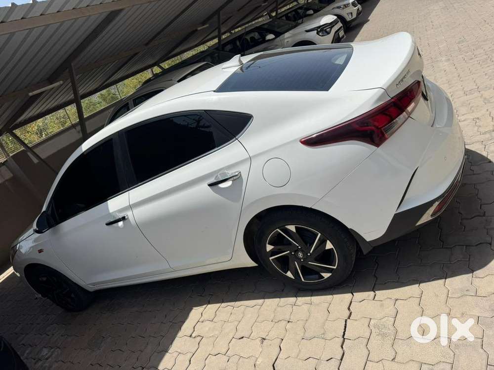 Hyundai Verna 2020 Diesel Good Condition
