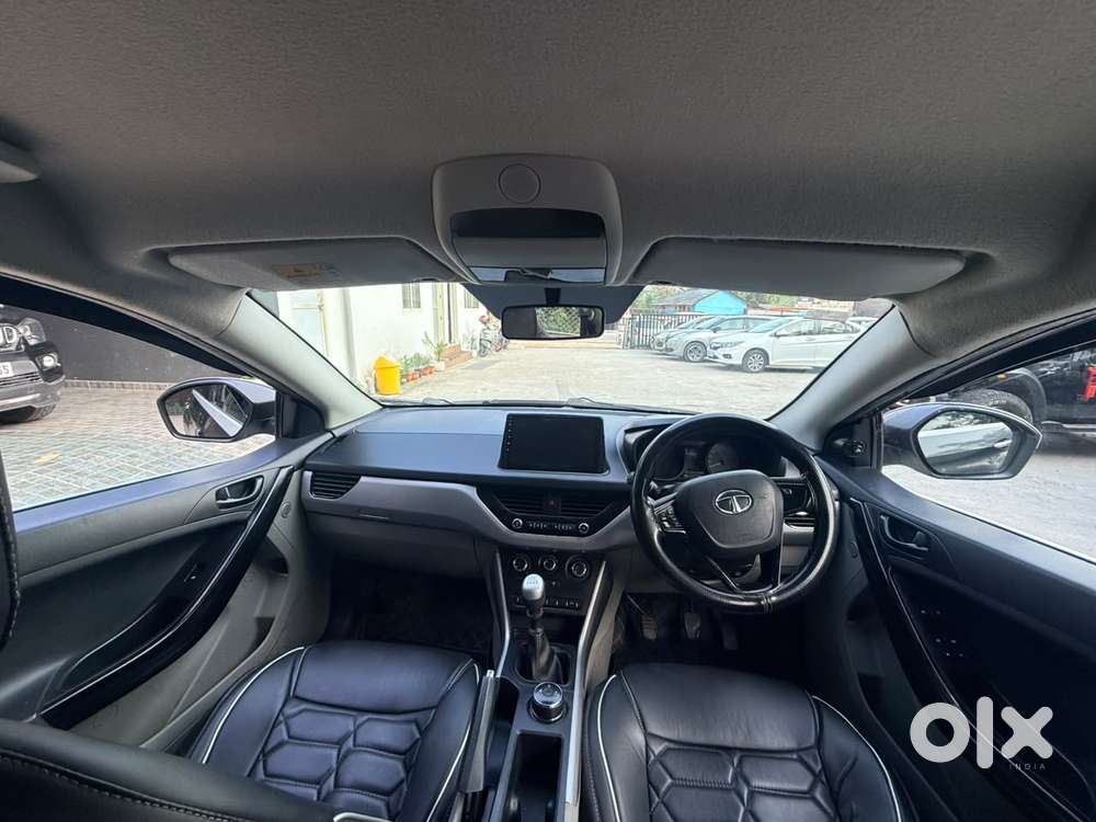 Tata Nexon 1.2 Revotron Xm (s), 2019, Petrol