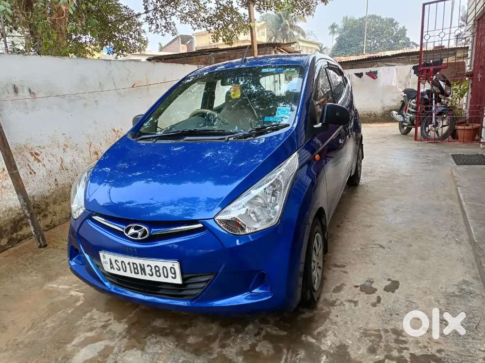 Hyundai Eon 2014 Petrol Well Maintained