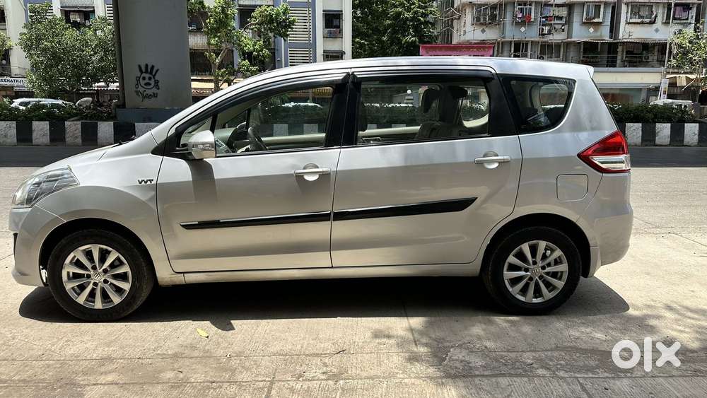 Maruti Suzuki Ertiga Vxi Cng, 2015, Cng & Hybrids