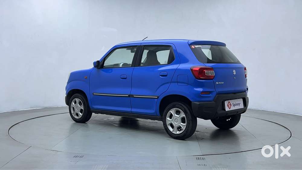 Maruti Suzuki S-presso Vxi Plus, 2020, Petrol