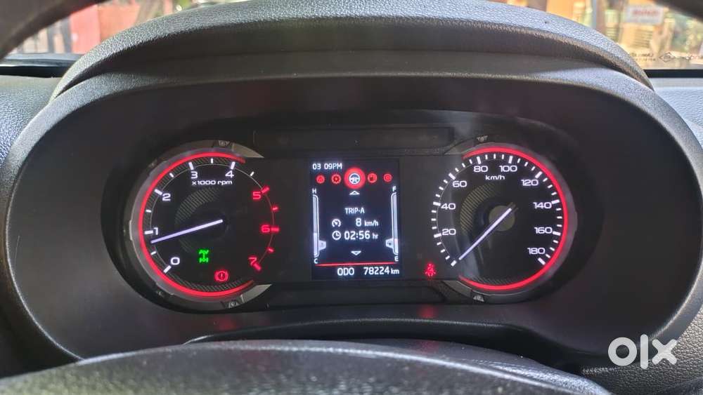 Mahindra Thar Lx Hard Top Diesel Mt 4wd, 2023, Diesel