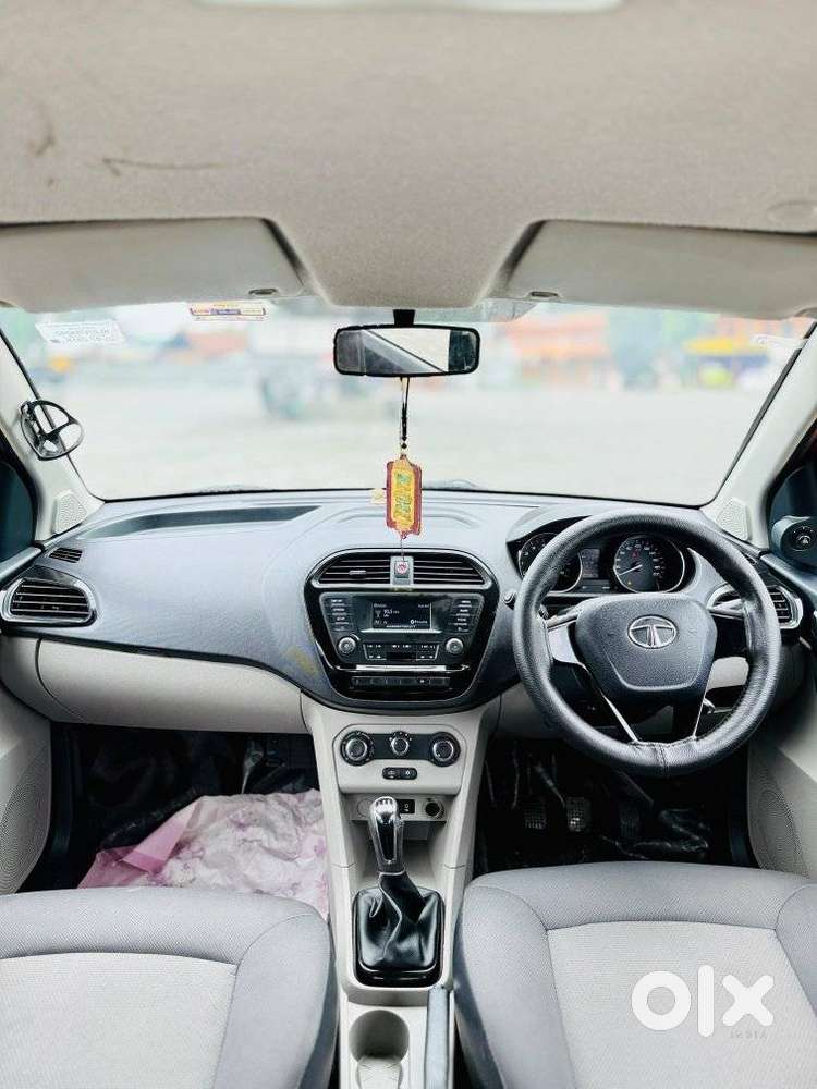 Tata Tiago 1.2 Revotron Xt (o), 2019, Petrol