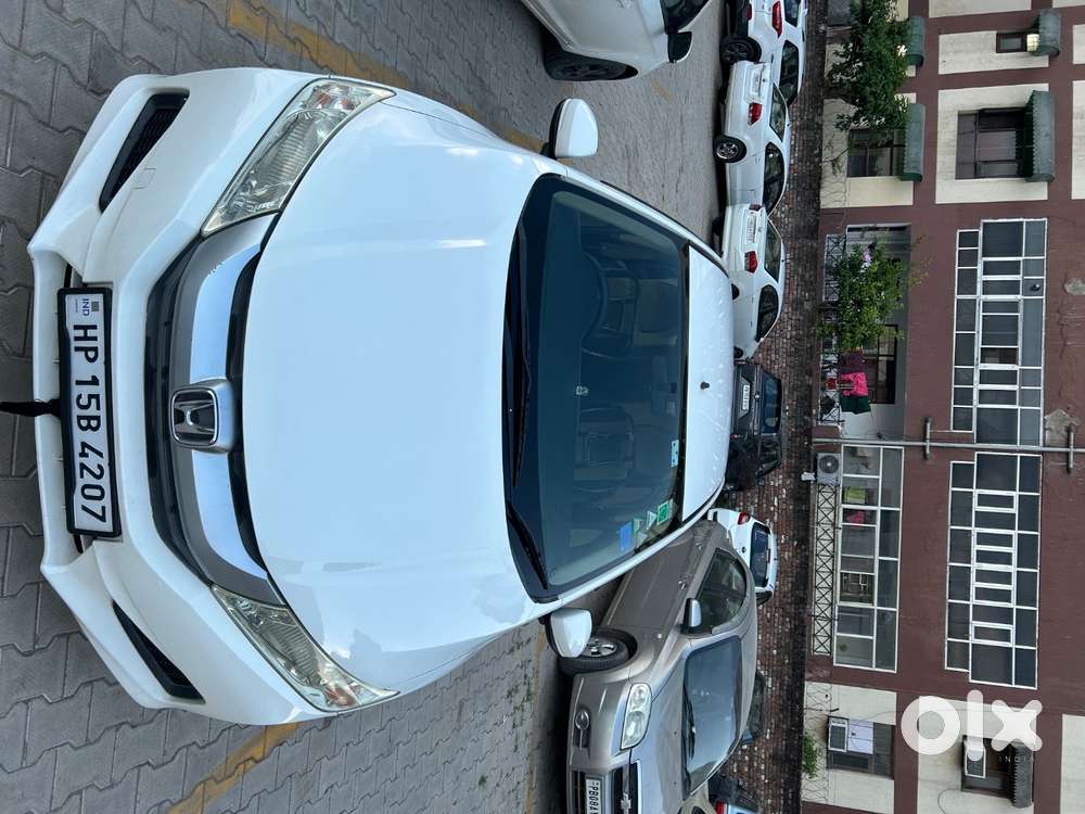 Army Officer Driven Honda City For Sale