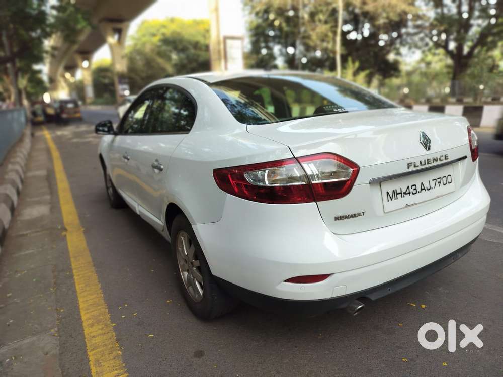 Renault Fluence 2.0 E4, 2011, Petrol