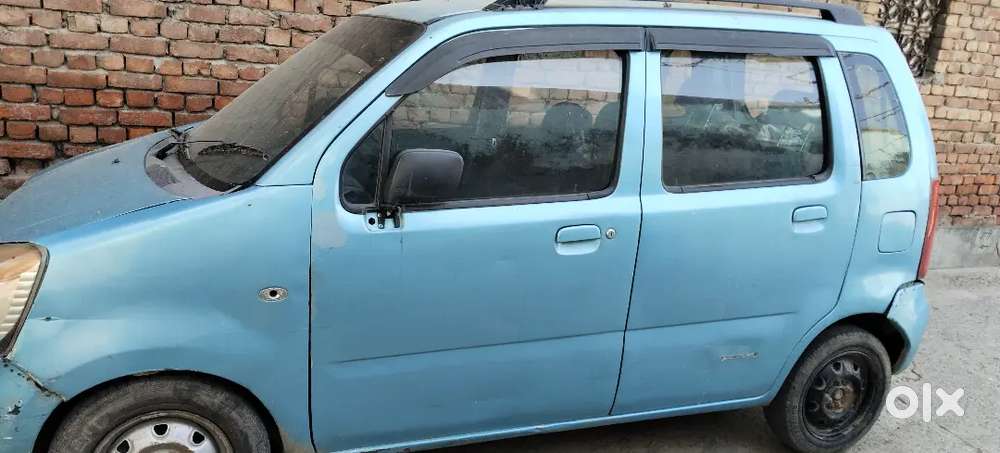 Maruti Suzuki Wagon R 2008 Petrol 980000 Km Driven