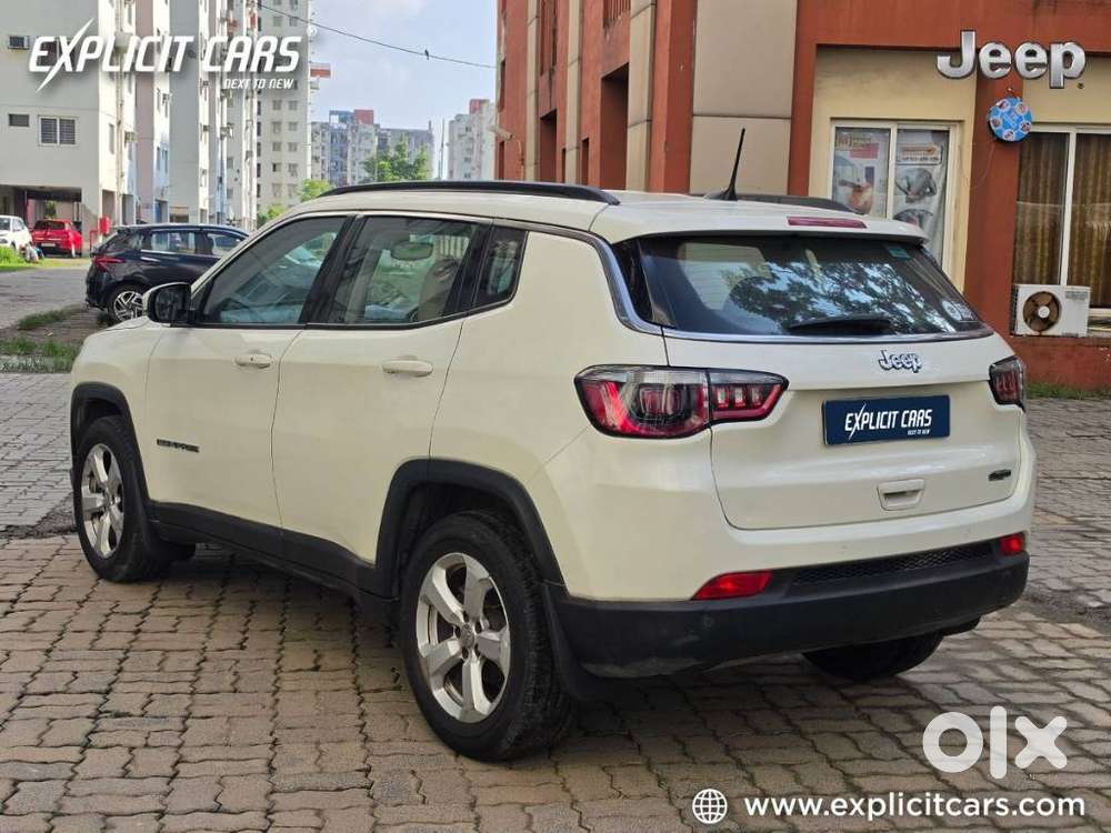 Jeep Compass 2.0 Longitude, 2020, Petrol