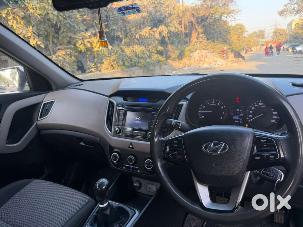 Hyundai Creta 1.6 Vtvt S, 2016, Petrol