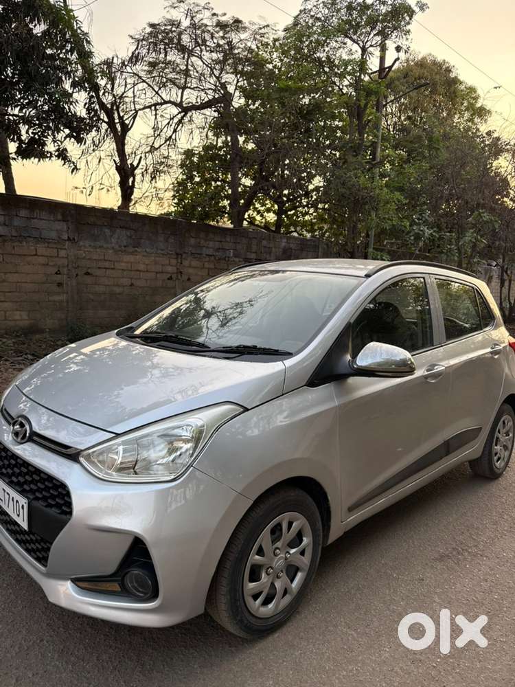 Hyundai Grand I10 2017 Petrol Good Condition