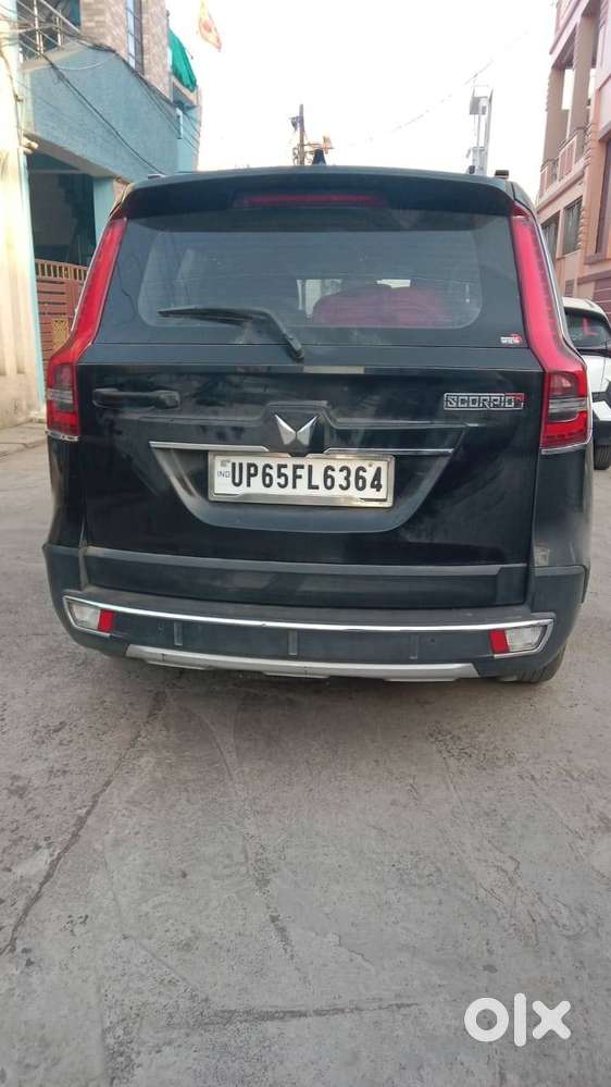 Mahindra Scorpio N 2025 Diesel 70000 Km Driven