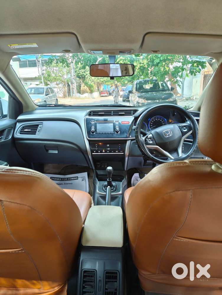 Honda City I Dtec Vx Option, 2015, Diesel