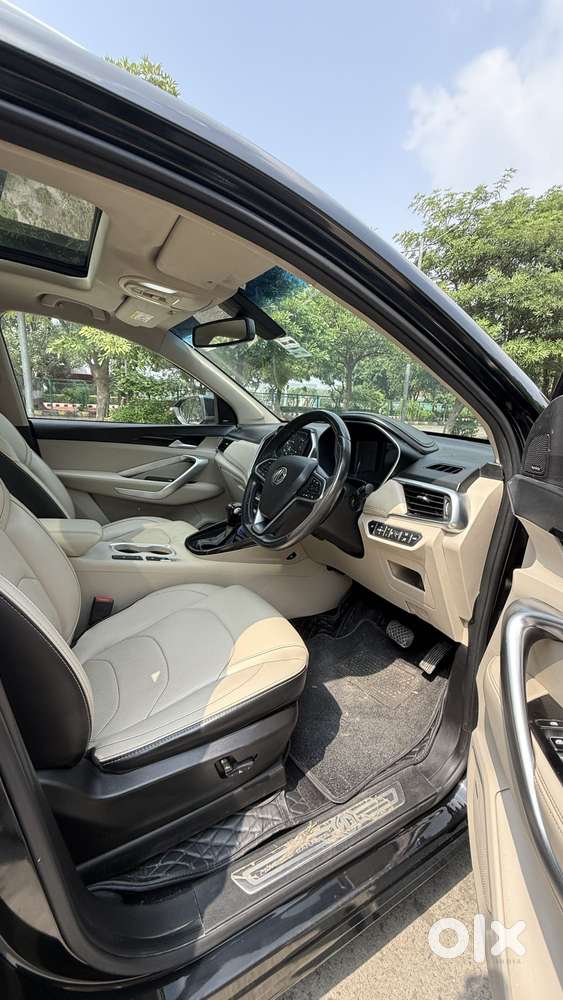 Mg Hector Sharp At, 2022, Petrol