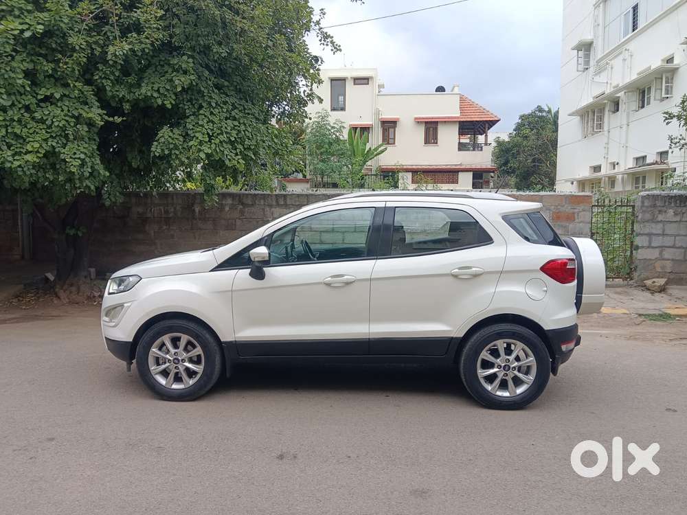 Ford Ecosport 1.5 Diesel Titanium, 2018, Diesel