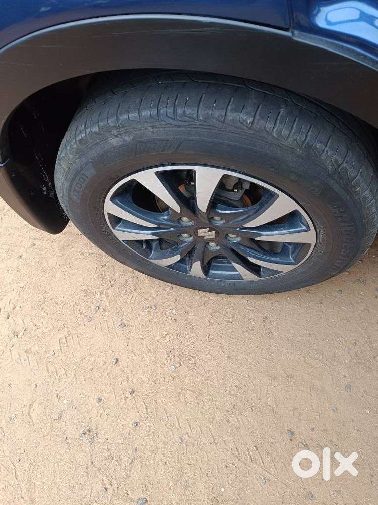 Maruti Suzuki S-cross Zeta 1.3, 2017, Diesel