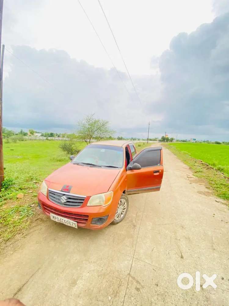 Maruti Suzuki Alto K10 2010 San Kuch Working Hai Engine Top Condition