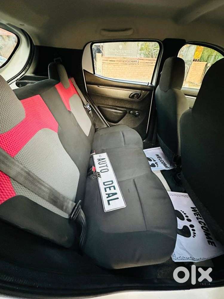 Renault Kwid 1.0 Rxt Optional, 2018, Petrol