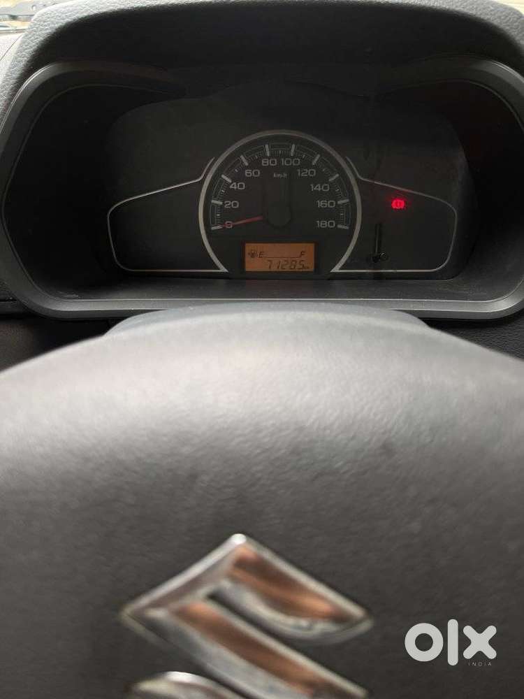 Maruti Suzuki Alto K10 Lxi, 2014, Petrol