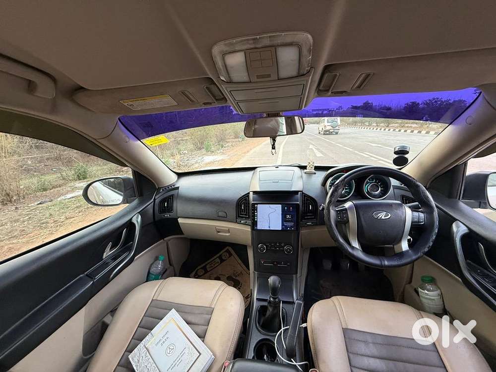 Mahindra Xuv500 2016 Diesel Well Maintained