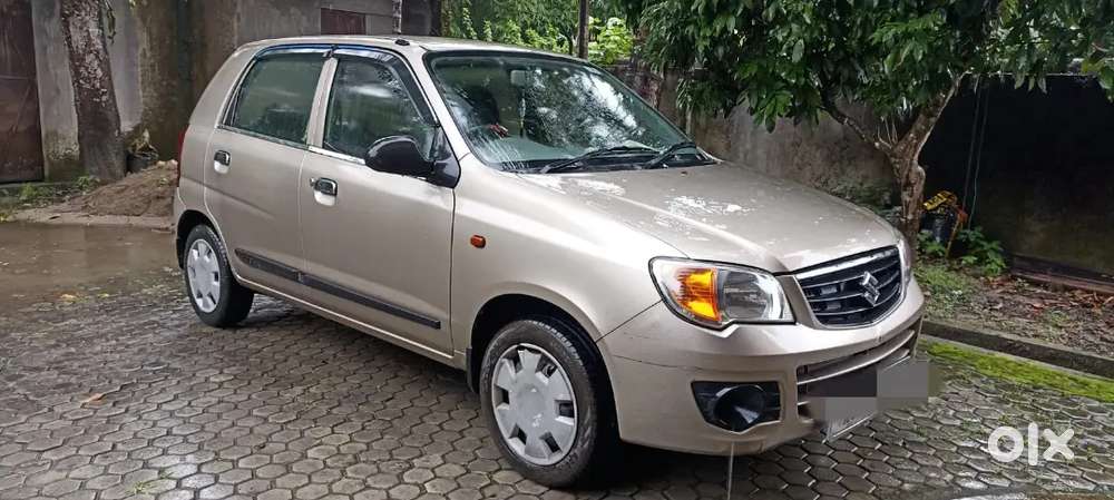 Maruti Suzuki Alto K10 2013 Fixed Price