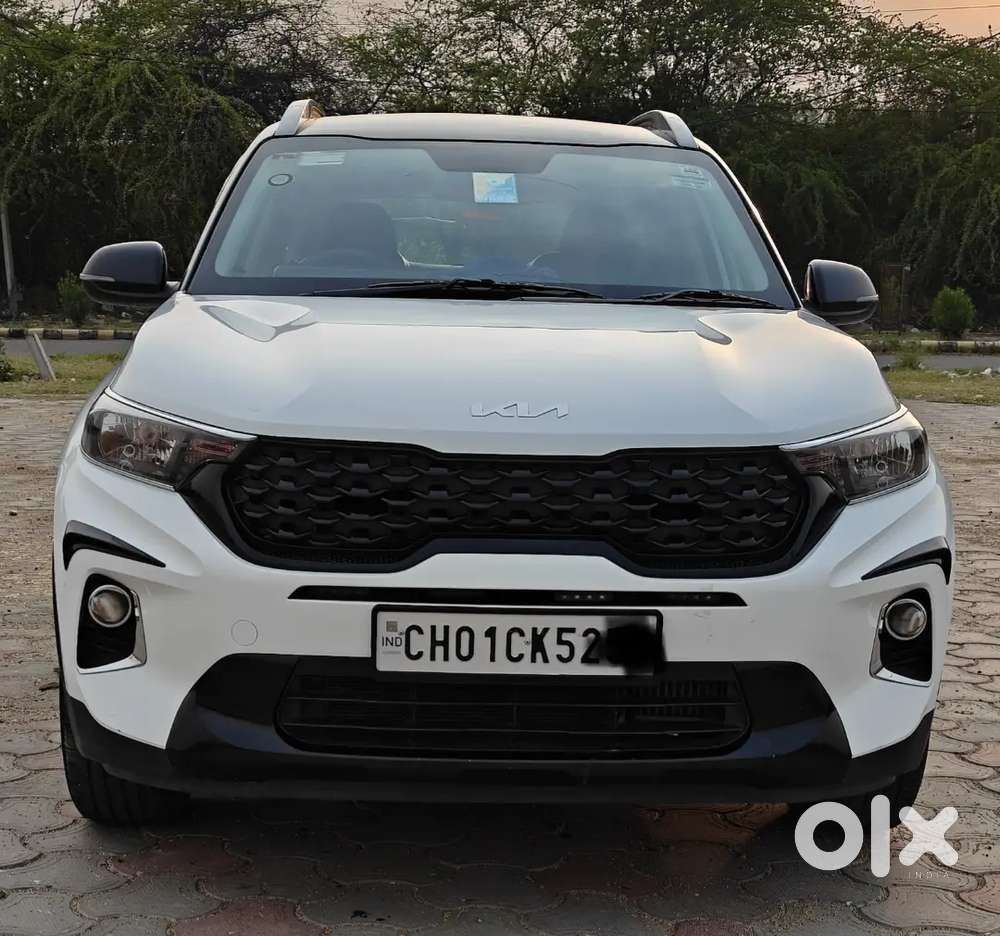 Kia Sonet 2022 Diesel 40858km Driven