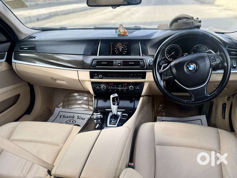 Bmw 5 Series 2.0 520d, 2014, Diesel