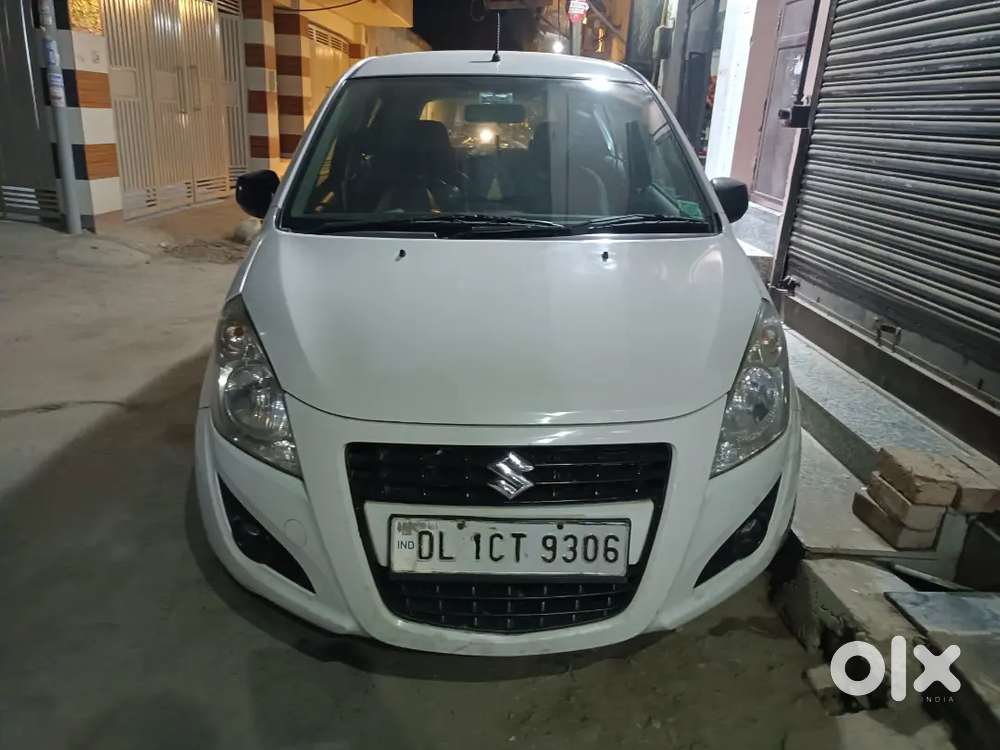 Maruti Suzuki Ritz 2015 Petrol 58115 Km Driven