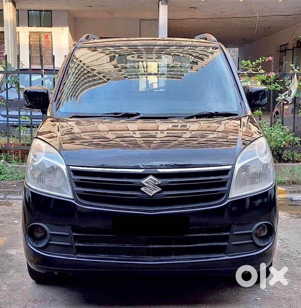 Maruti Suzuki Wagon R Vxi, 2011, Petrol