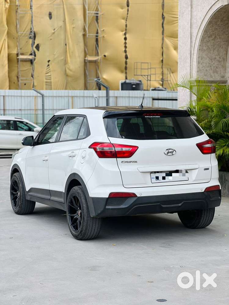 Hyundai Creta 1.4 E Plus Crdi, 2018, Diesel