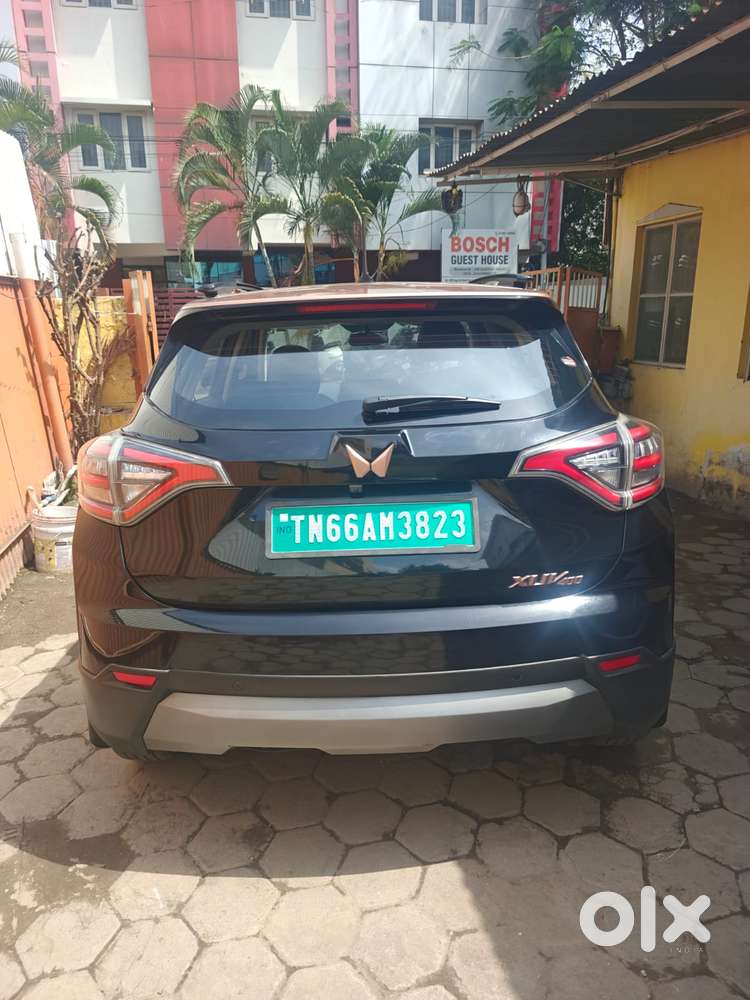 Mahindra Xuv400 Ev El Fast Charger, 2023, Electric