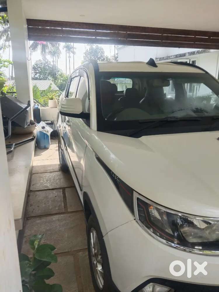 Mahindra Kuv 100 Diesel 2017 Manual Car