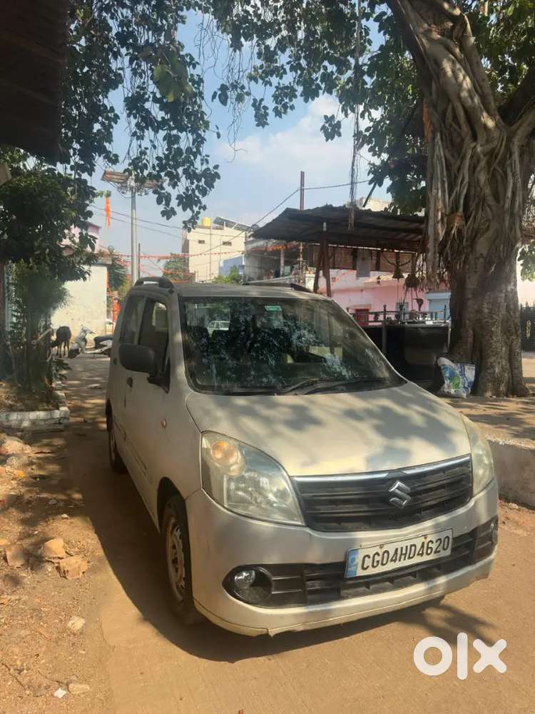Maruti Suzuki Wagon R 2012 Petrol Well Maintained
