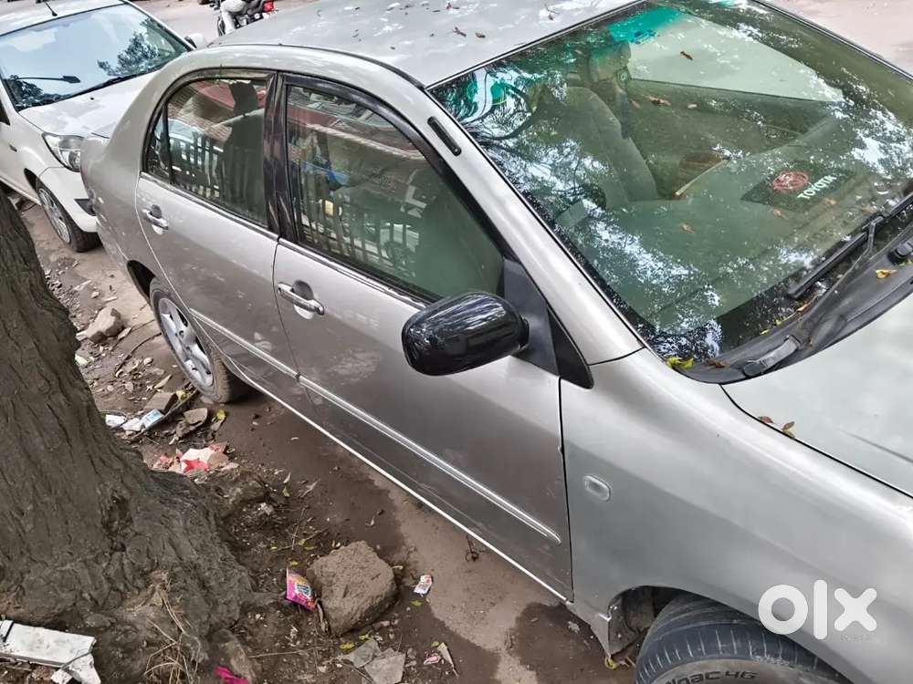 Toyota Corolla He 2005