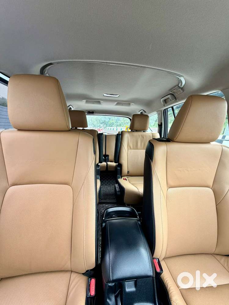 Toyota Innova Crysta [2020-ongoing] 2.4 Zx At 7 Str, 2022, Diesel