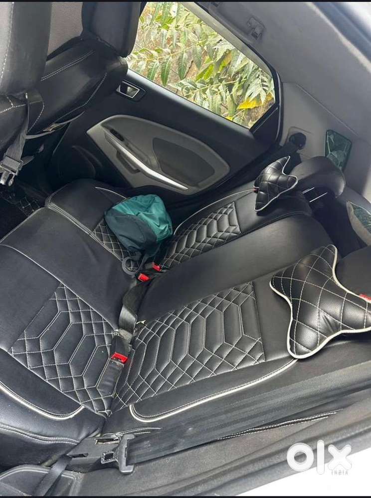 Ford Ecosport 2015 Cng & Hybrids 124000 Km Driven