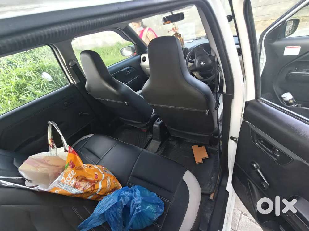 Maruti Suzuki Wagon R 2021 Cng & Hybrids 227000 Km Driven,1st Owner,