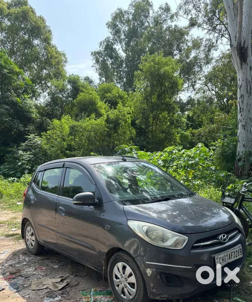 Hyundai I10 Sportz 2010