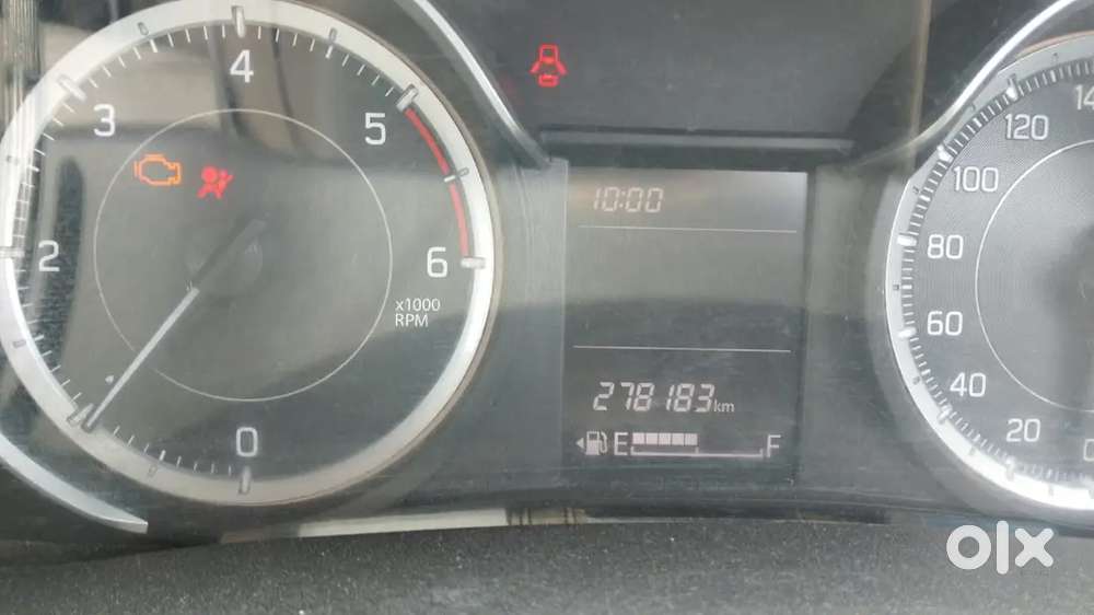 Maruti Suzuki Ertiga 2019