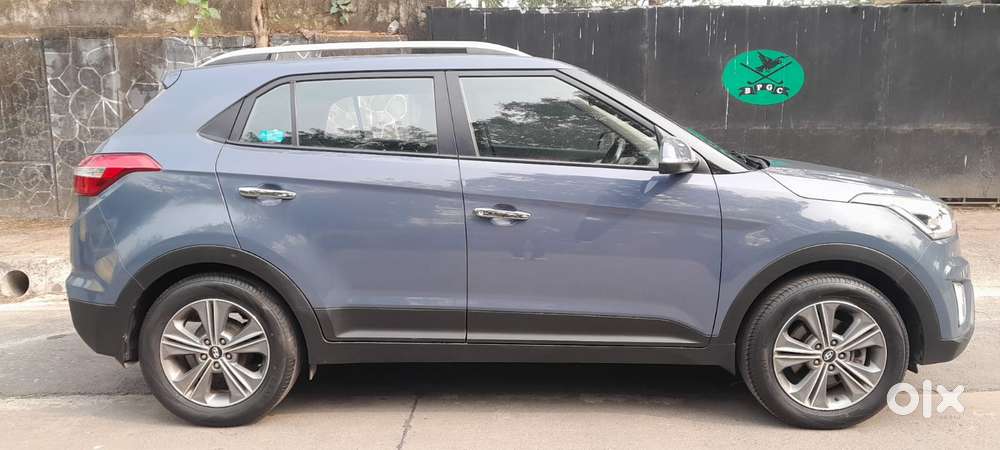 Hyundai Creta 1.6 Vtvt At Sx Plus, 2017, Petrol