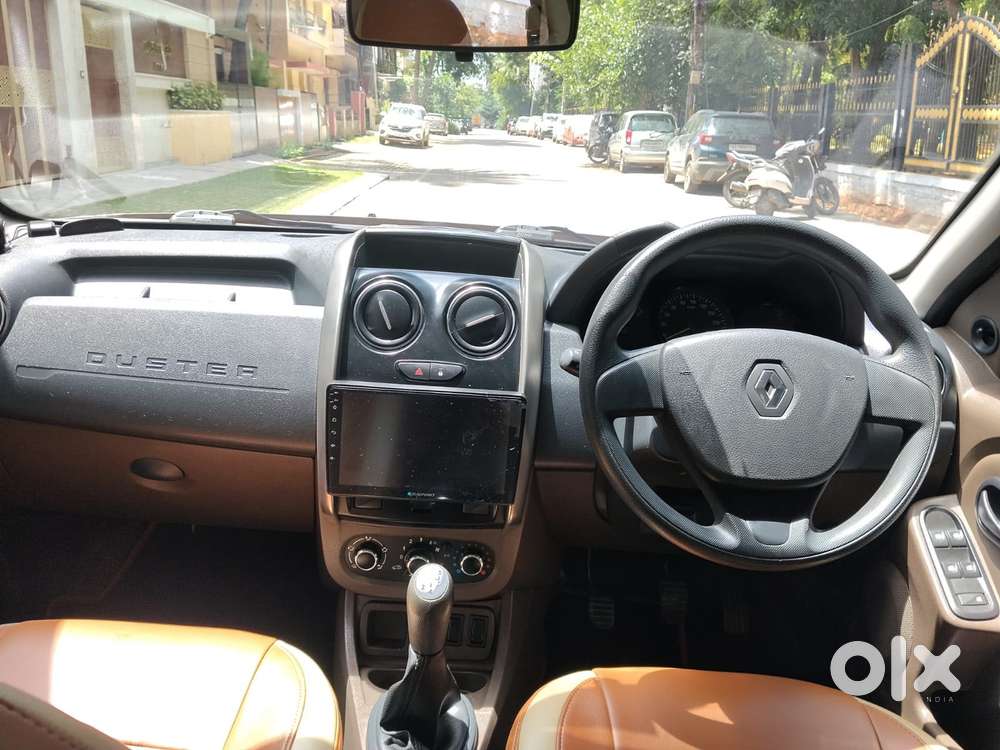 Renault Duster Rxe, 2016, Diesel
