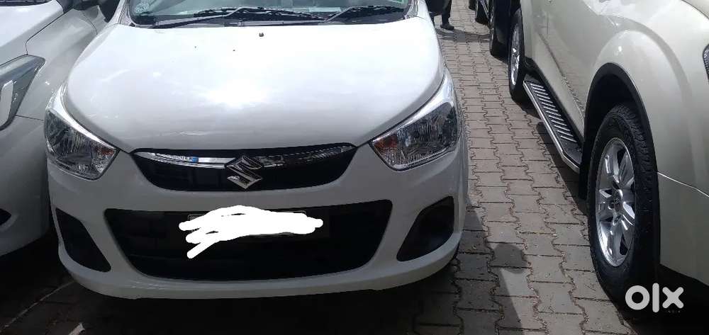 Well  Maintained  Maruthi  Alto K10  Vxi   Good  Condition