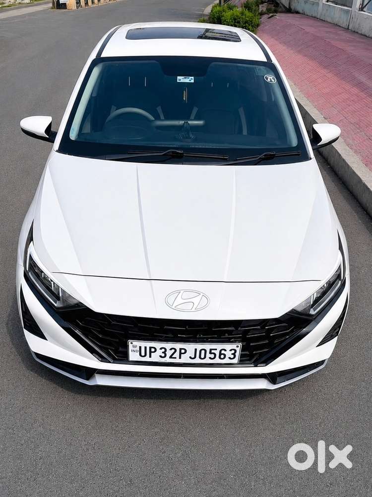 Hyundai New I20 Petrol 2024