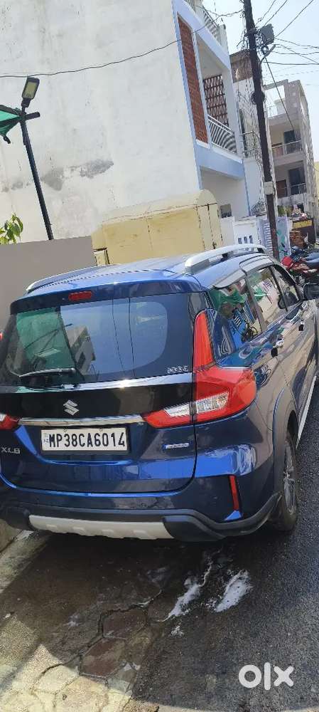 Maruti Suzuki Xl6 2021 Petrol 99630 Km Driven