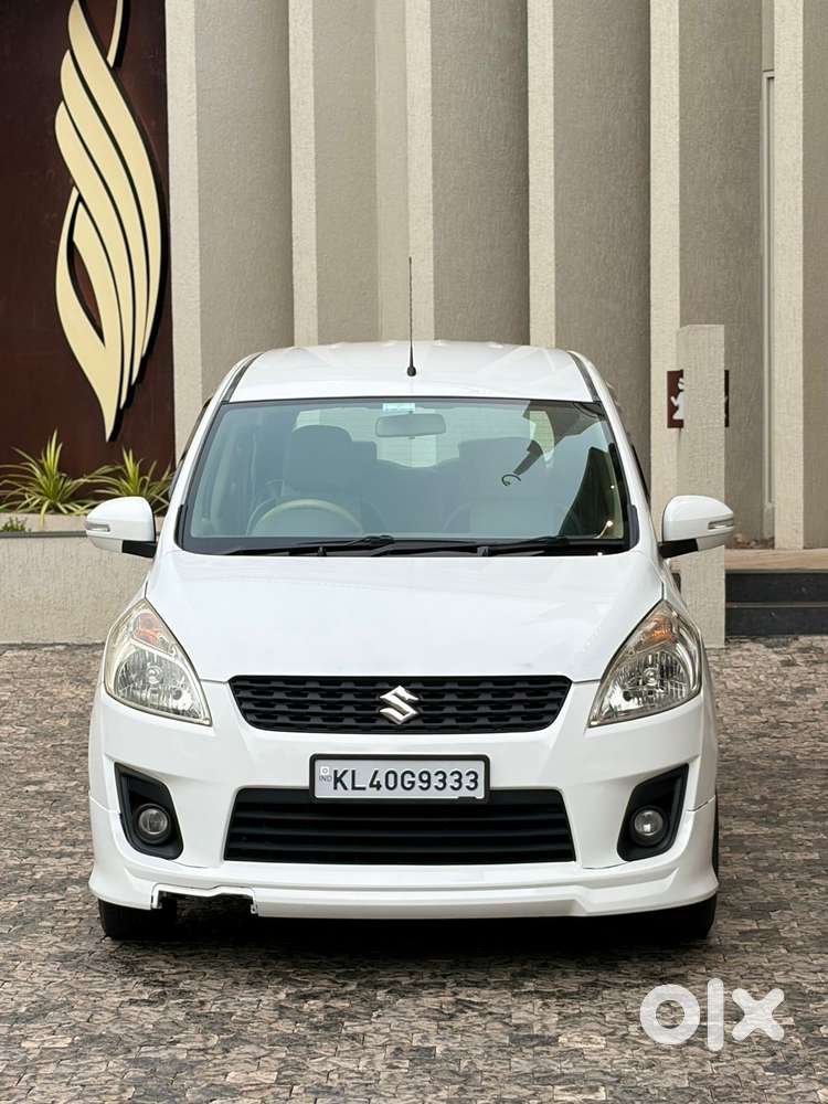 Maruti Suzuki Ertiga 2012-2015 Zdi, 2012, Diesel