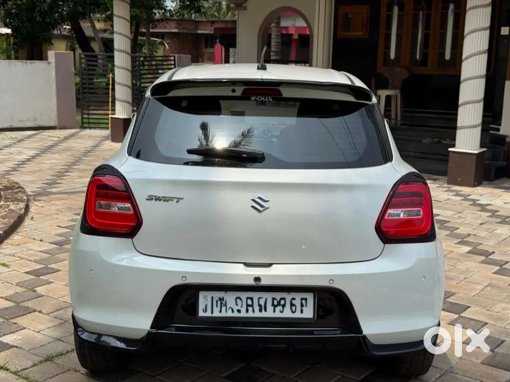 Maruti Suzuki Swift 2021 Petrol 20000 Km Driven